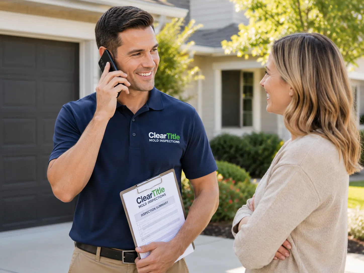 Mold Inspection For Home Sale Marengo, OH FAQs